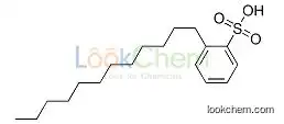 85536-14-7  C18H30O3S  DODECYLBENZENESULFONIC ACID