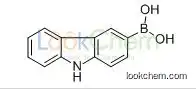 851524-97-5  C12H10BNO2  9h-carbazol-3ylboronic acid