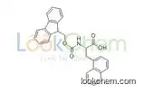 96402-49-2   C28H23NO4  (S)-N-Fmoc-1-Naphthylalanine