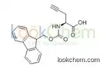 198561-07-8    C20H17NO4   FMOC-L-PROPARGYLGLYCINE