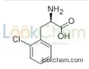 80126-50-7    C9H10ClNO2    2-Chloro-D-phenylalanine