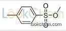 80-48-8  C8H10O3S  Methyl p-toluenesulfonate