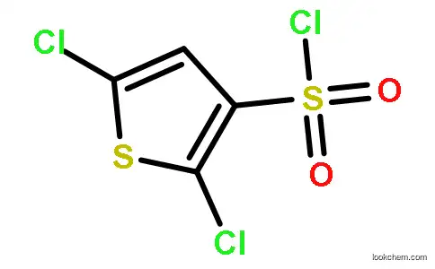 2,5-Dichlorothiophene-3-sulfonyl chloride