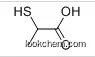 79-42-5  C3H6O2S  2-Mercaptopropionic acid
