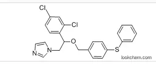 1-[2-(2,4-Dichlorophenyl)-2-[[4-(phenylthio)phenyl]methoxy]ethyl]-1H-imidazole