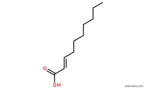 5-(6)-Decenoic acids mixture
