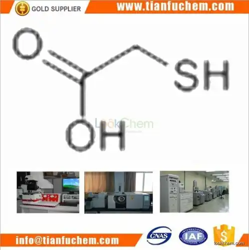 TIANFU-CHEM CAS:68-11-1 Mercaptoacetic acid