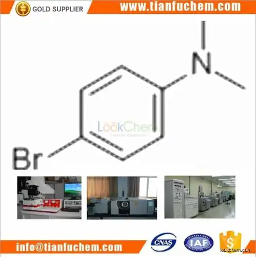 TIANFU-CHEM CAS:586-77-6 4-Bromo-N,N-dimethylaniline
