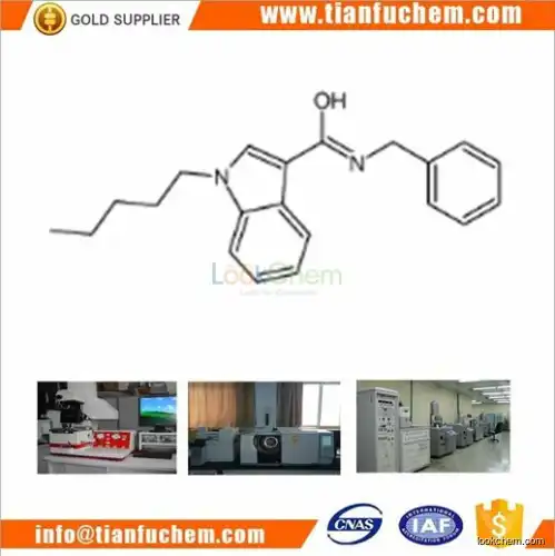 TIANFU-CHEM CAS:695213-59-3 N-benzyl-1-pentyl-1H-indole-3-carboxaMide