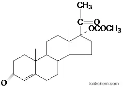 High Purity 99% Hot Sale 17a-Hydroxy progesterone acetate in bulk supply