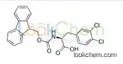 177966-59-5    C24H19Cl2NO4   FMOC-L-3,4-Dichlorophe