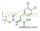 80741-39-5      C14H17Cl2NO4   BOC-L-3,4-Dichlorophe