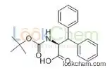 138662-63-2      C20H23NO4    N-(tert-Butoxycarbonyl)-beta-phenyl-L-phenylalanine