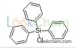 76-86-8  C18H15ClSi  Triphenylsilyl chloride
