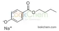 CAS:36457-20-2 C11H13NaO3 Butylparaben sodium salt
