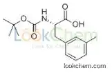 114873-06-2   C15H21NO4    BOC-L-3-Methylphe