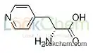 37535-50-5   C8H10N2O2    D-4-Pyridylalanine