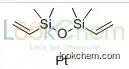 68478-92-2  C8H18OPtSi2  Platinum(0)-1,3-divinyl-1,1,3,3-tetramethyldisiloxane