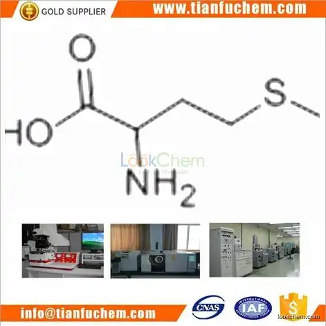 TIANFU-CHEM CAS:59-51-8 DL-Methionine