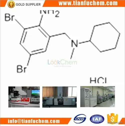 TIANFU-CHEM CAS:611-75-6 Bromhexine hydrochloride