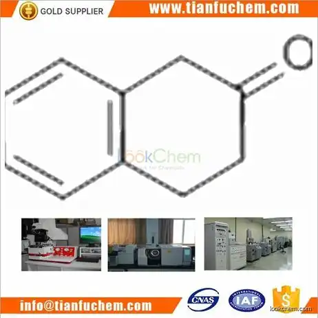 TIANFU-CHEM CAS:530-93-8 beta-Tetralone