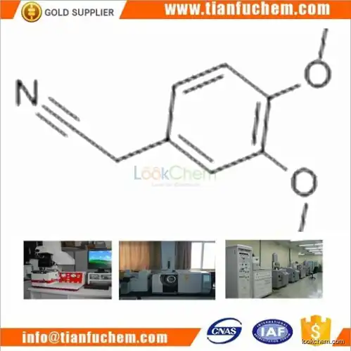 TIANFU-CHEM CAS:93-17-4 (3,4-Dimethoxyphenyl)acetonitrile