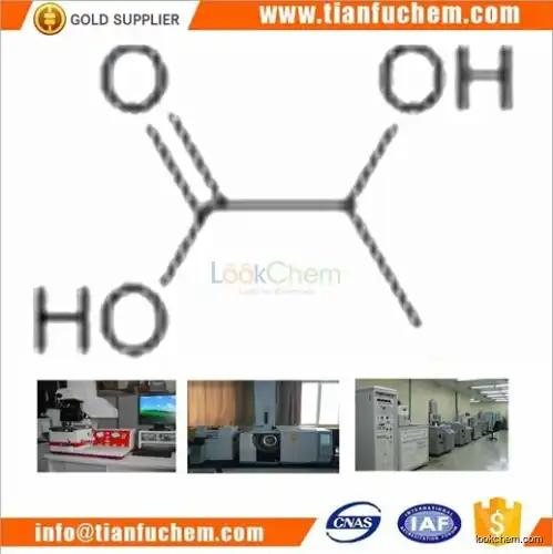TIANFU-CHEM CAS:50-21-5 Lactic acid