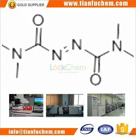 TIANFU-CHEM CAS:10465-78-8 N,N,N',N'-Tetramethylazodicarboxamide