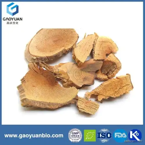 Xi'an gaoyaun factory supply thunder god vine extarct triptolide 98% with high quality