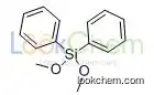 6843-66-9  C14H16O2Si  Diphenyldimethoxysilane