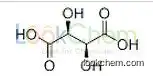 CAS:526-83-0 C4H6O6 D(-)-Tartaric acid