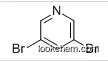 625-92-3  C5H3Br2N  3,5-Dibromopyridine