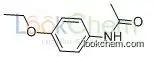 62-44-2  C10H13NO2  Phenacetin