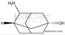 62058-03-1  C10H17NO  Trans-4-Amino-1-hydroxy-adamantane