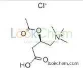 CAS:5080-50-2 C9H18ClNO4 O-Acetyl-L-carnitine hydrochloride