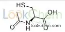 616-91-1  C5H9NO3S  N-Acetyl-cysteine