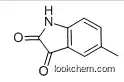 608-05-9  C9H7NO2  5-Methylisatin