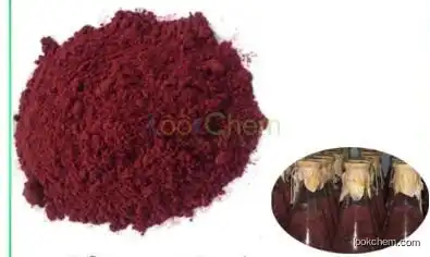 Natural Food Coloring Red Yeast Rice(465-42-9)