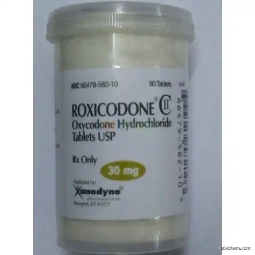 Roxycodone 30 mg(71539-52-1)