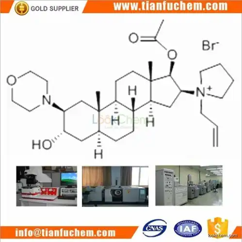 TIANFU-CHEM CAS:119302-91-9 Rocuronium bromide