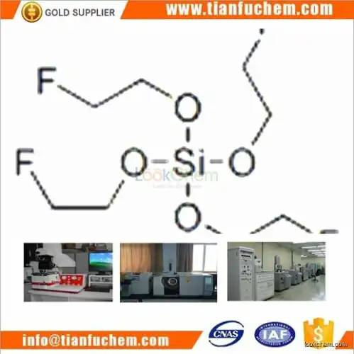 TIANFU-CHEM CAS:650-00-0 Tetrakis(2-fluoroethoxy)silane