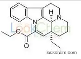 Hot sale manufacturer supply Vinpocetine CAS:42971-09-5/EP8