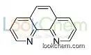 66-71-7     C12H8N2     o-Phenanthroline