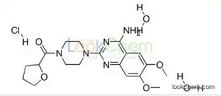 Terazosin hydrochloride dihydrate