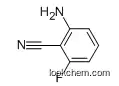 77326-36-4   C7H5FN2    2-Amino-6-fluorobenzonitrile