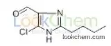 83857-96-9    C8H11ClN2O    2-Butyl-4-chloro-5-formylimidazole