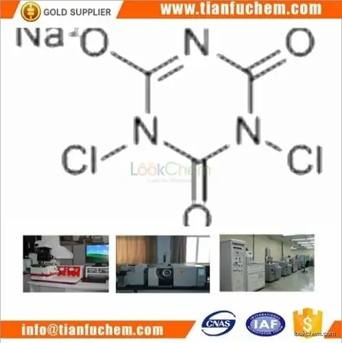 TIANFU-CHEM CAS:2893-78-9 Sodium dichloroisocyanurate