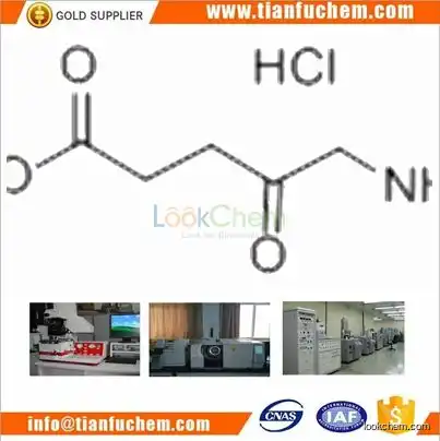 TIANFU-CHEM CAS:5451-09-2 5-Aminolevulinic acid hydrochloride