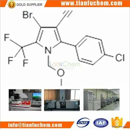 TIANFU-CHEM CAS:122453-73-0 Chlorfenapyr