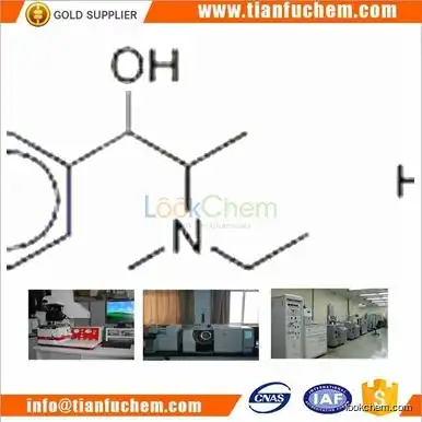 TIANFU-CHEM CAS:5591-29-7 etafedrine hydrochloride